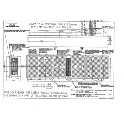 UNIVERSAL STOP LAMBASI AMPULLU SOL 12-24V E BELGELİ