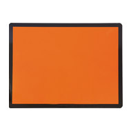 ADR LEVHA DÜZ ÇİNKO 400x300
