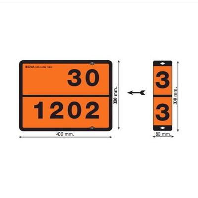 ADR LEVHA PASLANMAZ 30/1202 DEN 33/1203 E DÖNÜŞÜM MANUEL