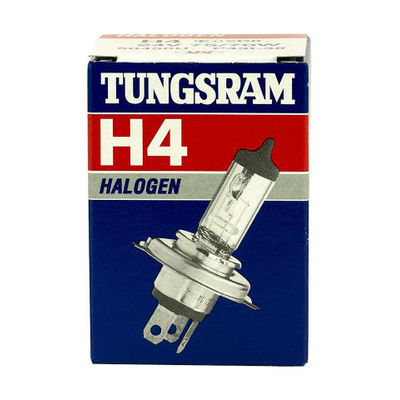 TUNGSRAM 24 VOLT 75/70W H4 FAR AMPULÜ