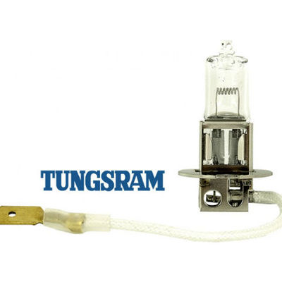 TUNGSRAM 24 VOLT 70W H3 FAR AMPULÜ