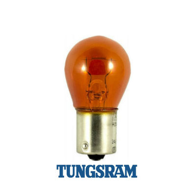 TUNGSRAM 24 VOLT 21W SARI SİNYAL AMPULÜ