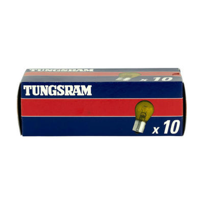 TUNGSRAM 24 VOLT 21W SARI SİNYAL AMPULÜ